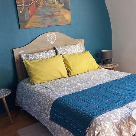 Chambres D'Hotes Bord De Loire Saint-Mathurin  Екстериор снимка