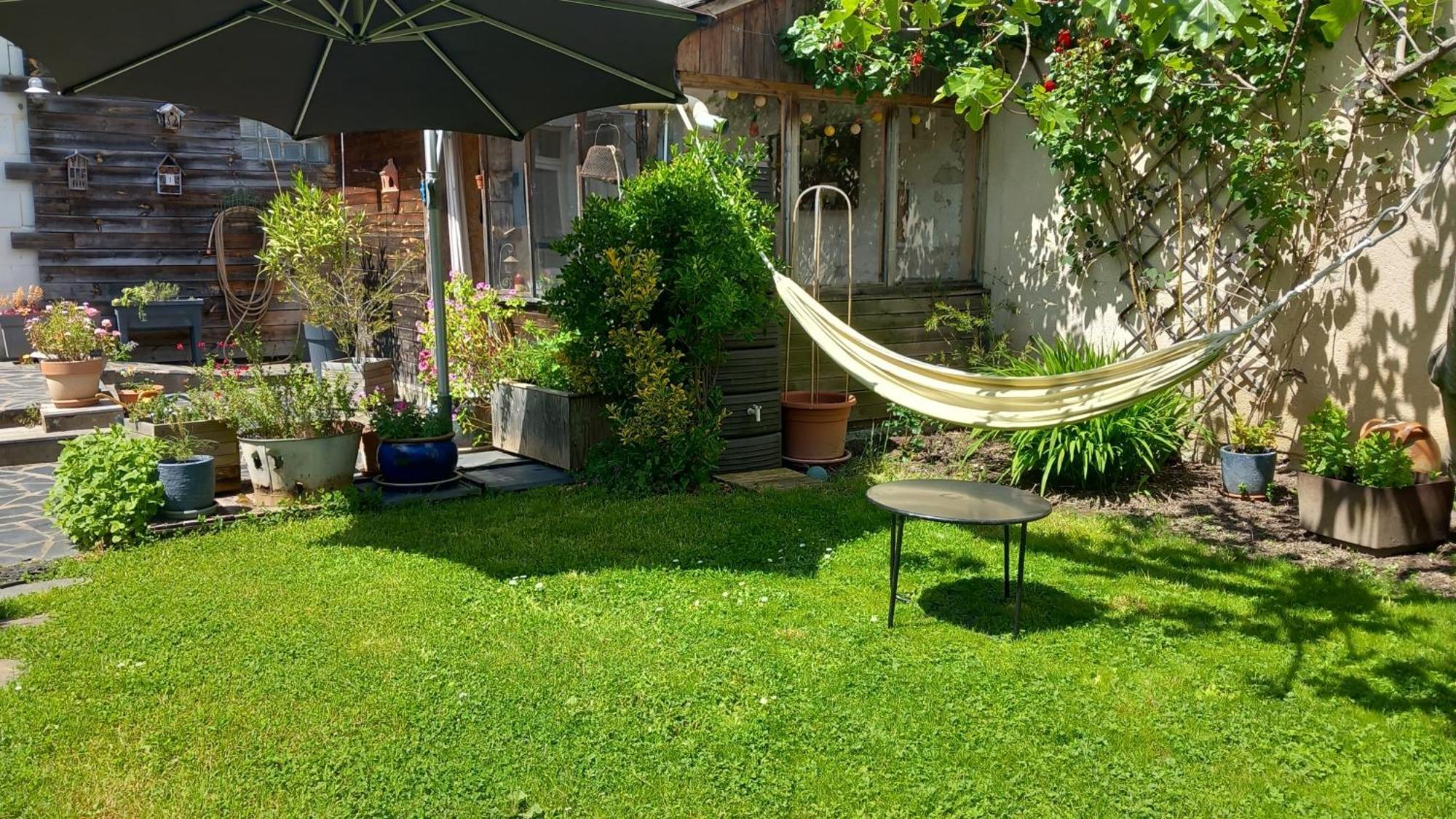 Chambres D'Hotes Bord De Loire Saint-Mathurin  Екстериор снимка