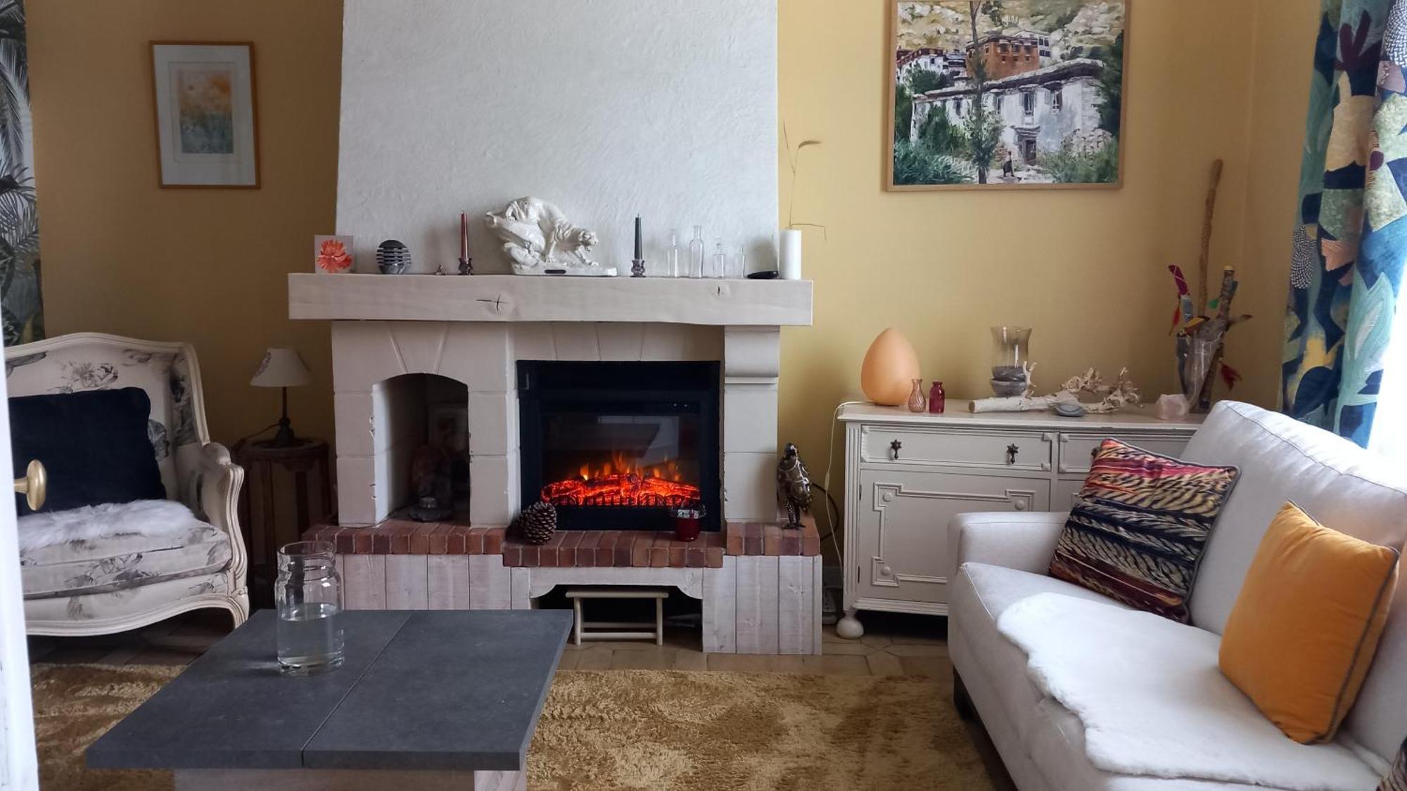 Chambres D'Hotes Bord De Loire Saint-Mathurin  Екстериор снимка