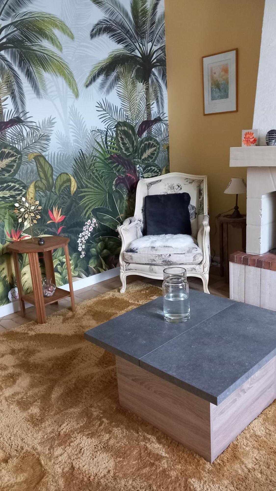 Chambres D'Hotes Bord De Loire Saint-Mathurin  Екстериор снимка